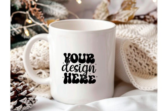 Download Christmas Mug Mockup - Christmas mug mockup Collection