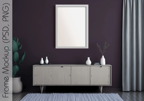 Download Poster Mockup, Frame Mockup - Poster mockup Collection