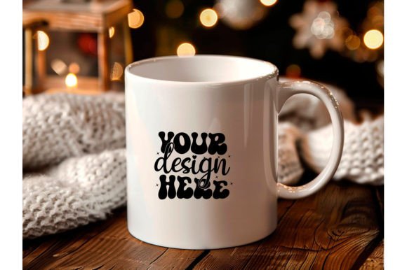 Download Christmas Mug Mockup - Christmas mug mockup Collection