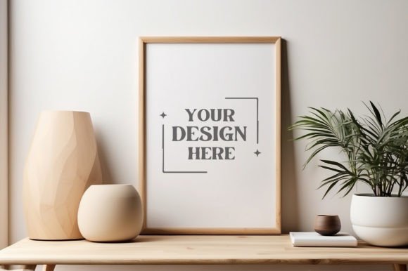 Download Frame Mockup, Poster Mockup - Poster mockup Collection