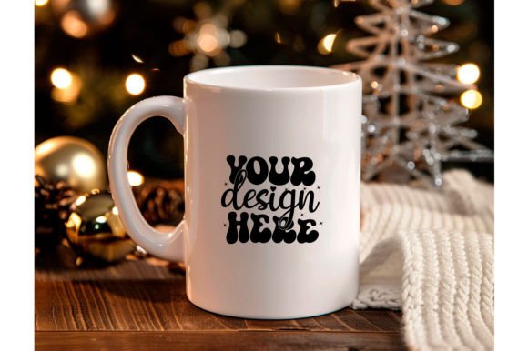 Download Christmas Mug Mockup - Christmas mug mockup Collection